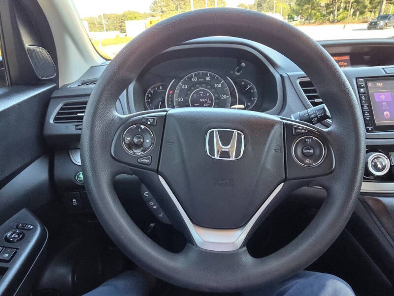 2016 Honda CR-V EX