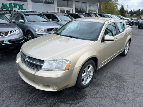 2010 Dodge Avenger for sale at APX Auto Brokers in Edmonds WA