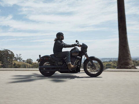 2020 Harley-Davidson Low Rider