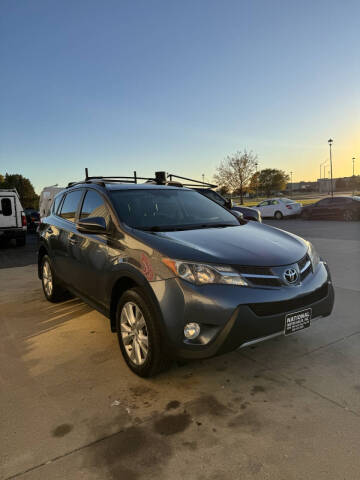 2014 Toyota RAV4 Limited