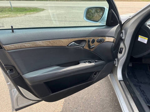 2008 Mercedes-Benz E-Class E 350 4MATIC