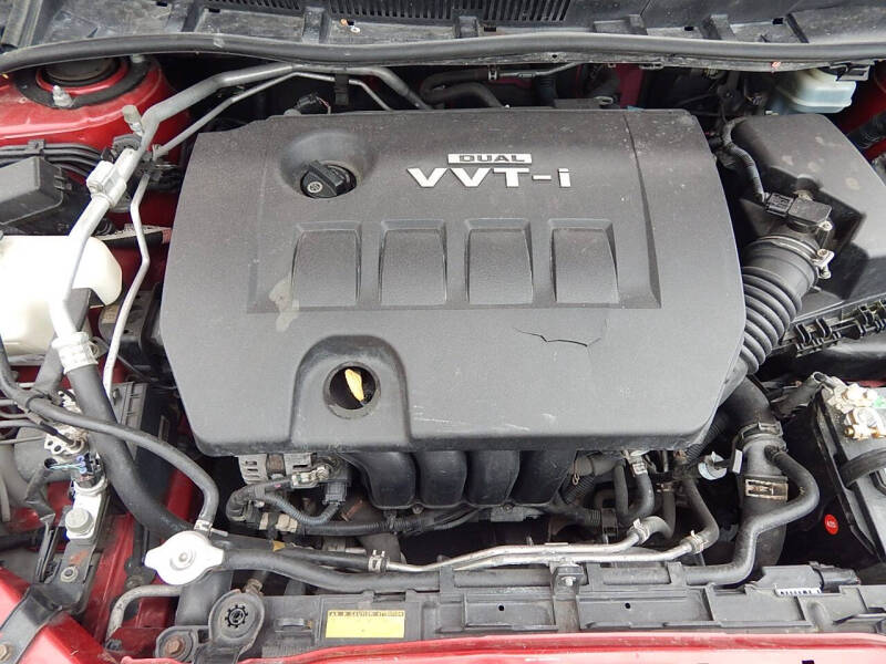 2009 Toyota Corolla LE