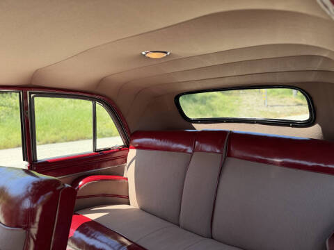 1948 Lincoln Continental