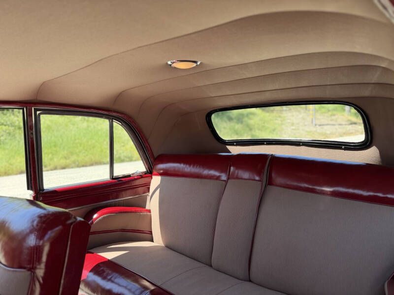 1948 Lincoln Continental