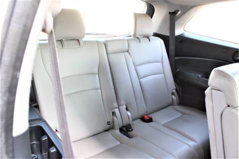 2016 Honda Pilot EX-L