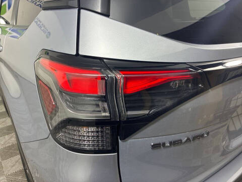 2025 Subaru Forester Limited Hybrid