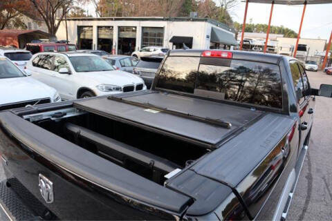 2016 RAM 1500 Laramie