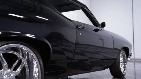 1969 Chevrolet Chevelle