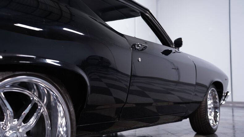 1969 Chevrolet Chevelle