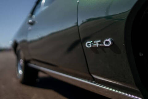 1969 Pontiac GTO