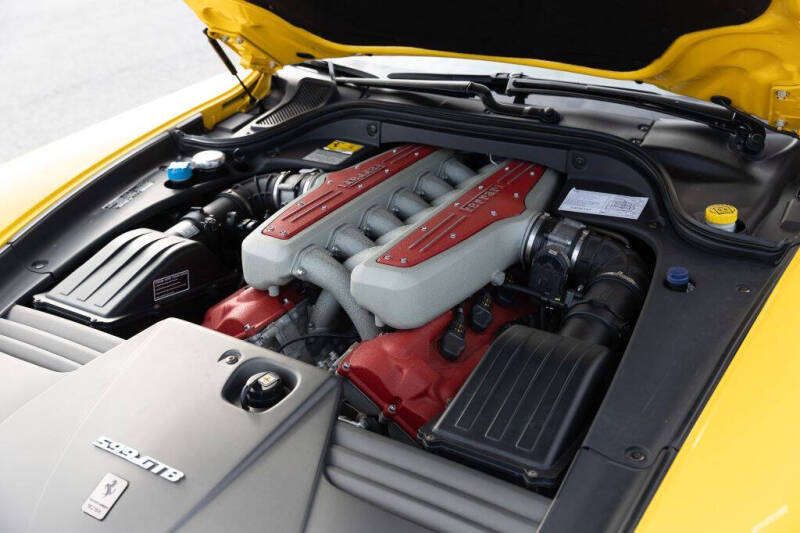 2008 Ferrari 599 GTB Fiorano