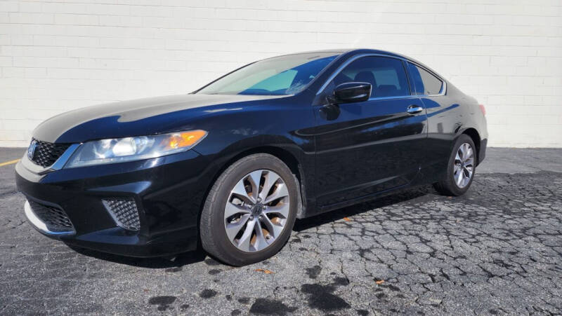 2013 Honda Accord for sale at AUTO FIESTA in Norcross GA