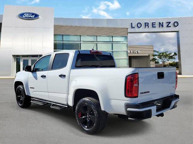 2022 Chevrolet Colorado