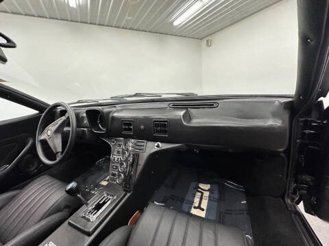 1972 De Tomaso Pantera