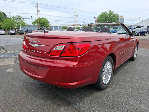 2009 Chrysler Sebring LX
