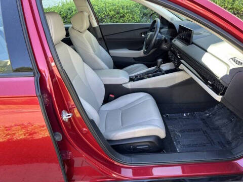 2023 Honda Accord Hybrid