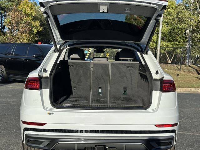 2021 Audi Q8 quattro Premium Plus 55 TFSI