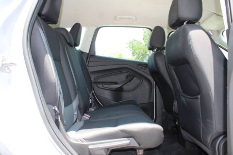 2016 Ford Escape S