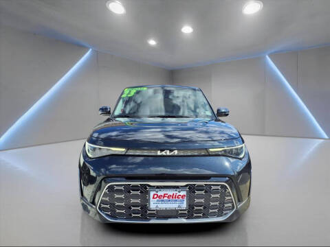 2023 Kia Soul GT-Line