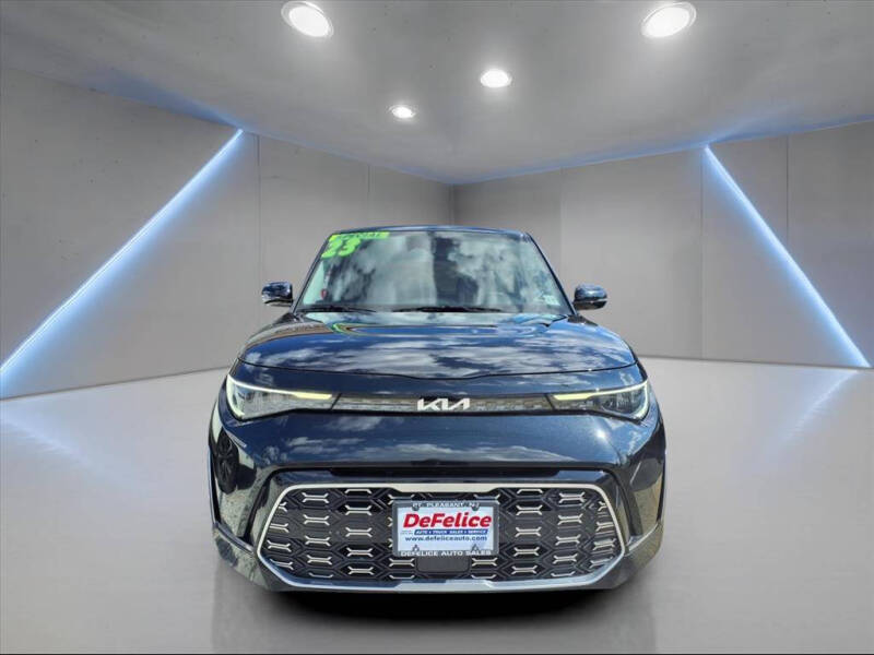 2023 Kia Soul GT-Line