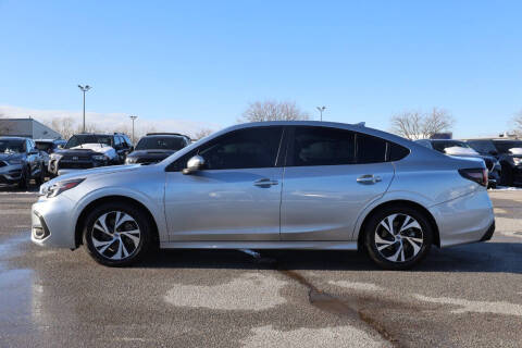 2024 Subaru Legacy Premium