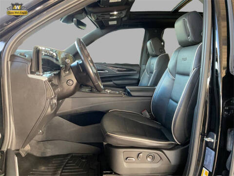 2021 Cadillac Escalade Sport