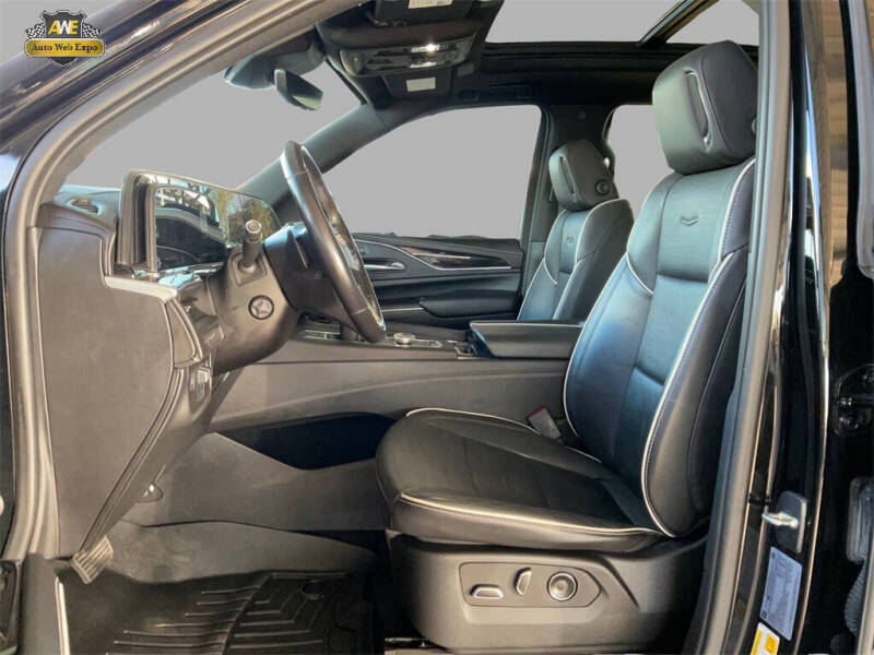 2021 Cadillac Escalade Sport