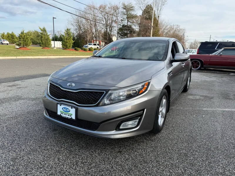 2014 Kia Optima LX