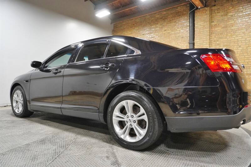 2019 Ford Taurus Police Interceptor