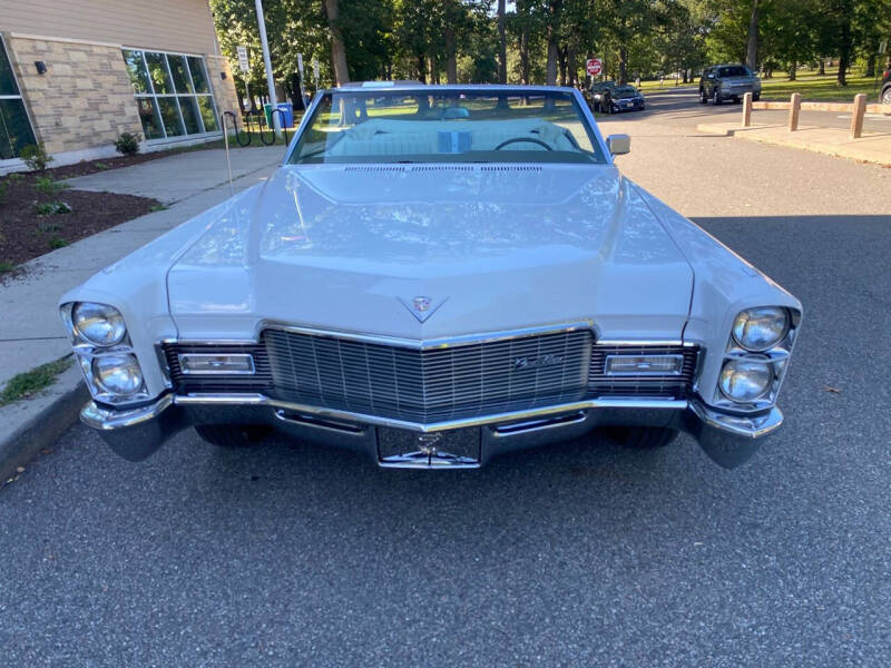 1968 Cadillac DeVille