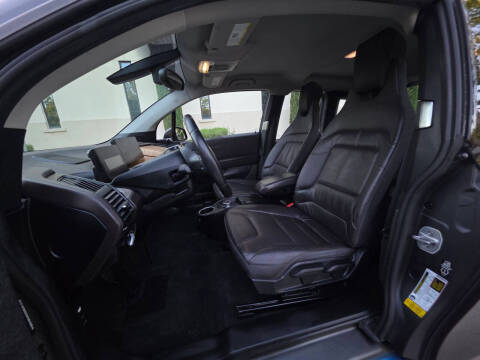 2014 BMW i3