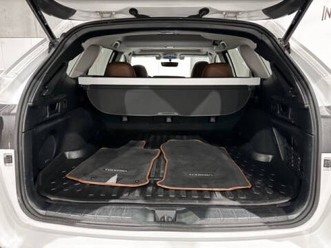 2022 Subaru Outback Touring