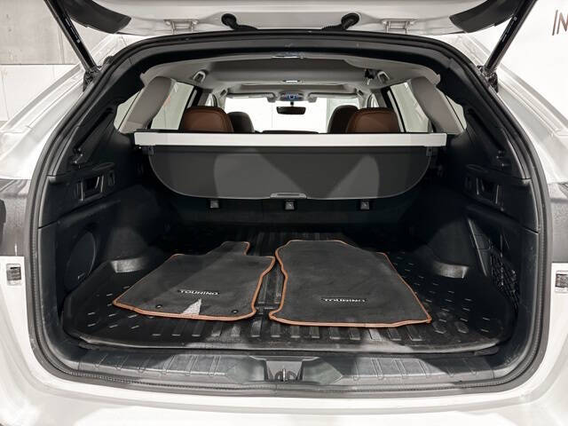 2022 Subaru Outback Touring