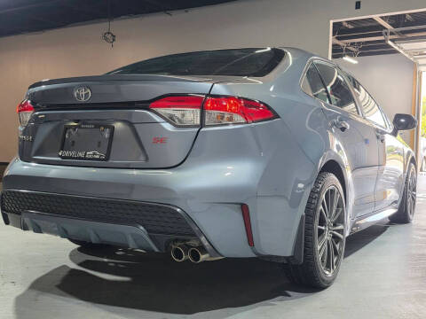 2022 Toyota Corolla Hatchback