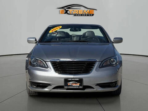 2013 Chrysler 200 S