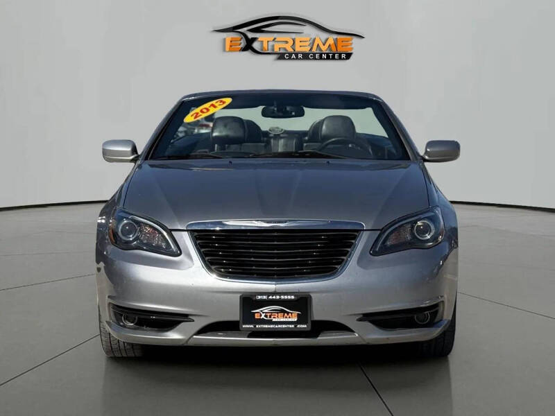 2013 Chrysler 200 S