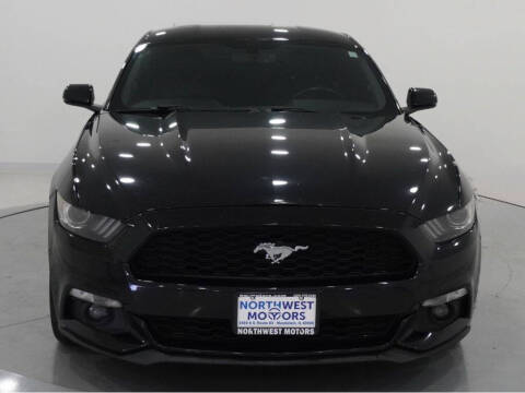 2017 Ford Mustang EcoBoost Premium