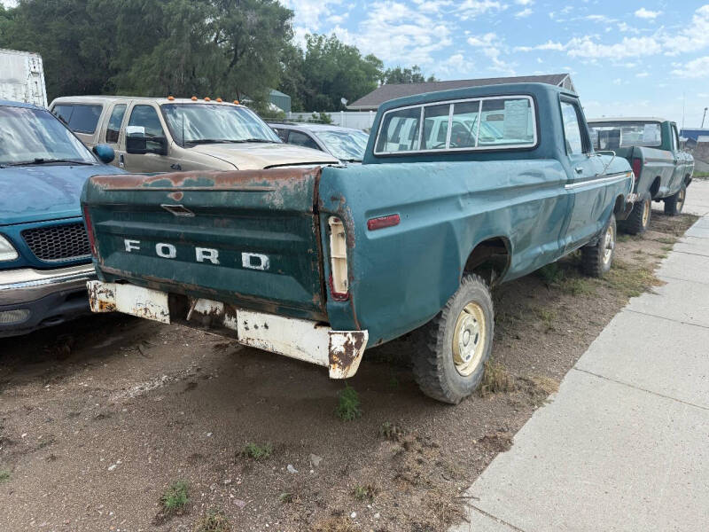 1978 Ford F-150