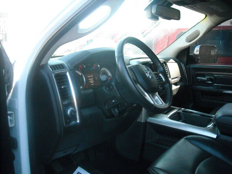 2017 RAM 1500 Laramie