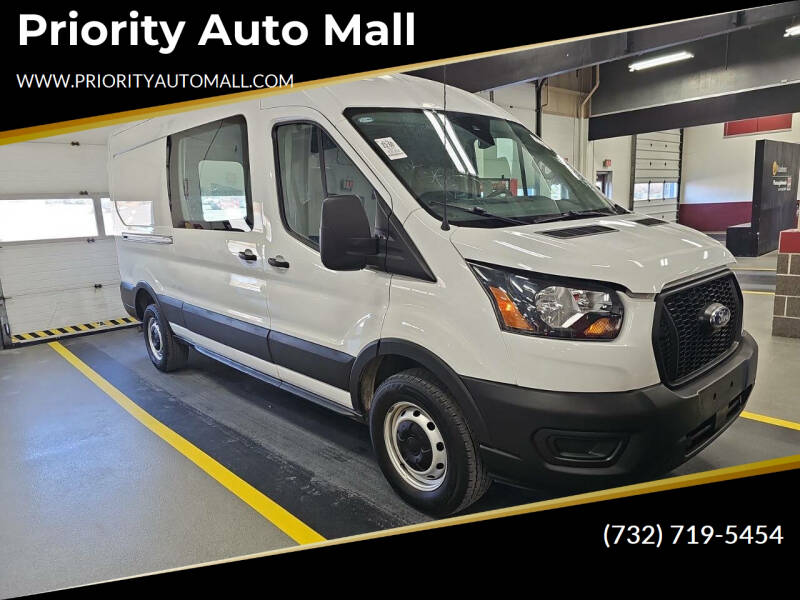 2023 Ford Transit for sale at Mr. Minivans Auto Sales - Priority Auto Mall in Lakewood NJ