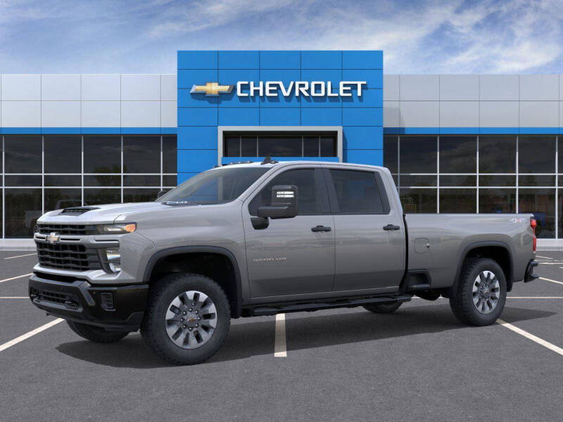 2026 Chevrolet Silverado 2500HD