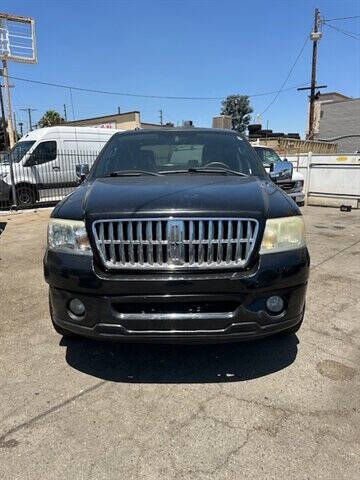 2007 Lincoln Mark LT