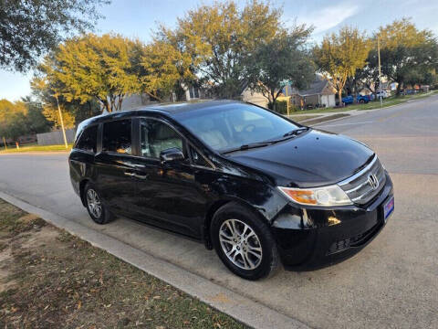2011 Honda Odyssey EX-L w/DVD