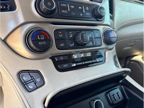 2016 GMC Yukon XL Denali