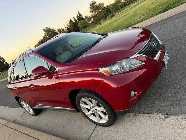 2011 Lexus RX 350