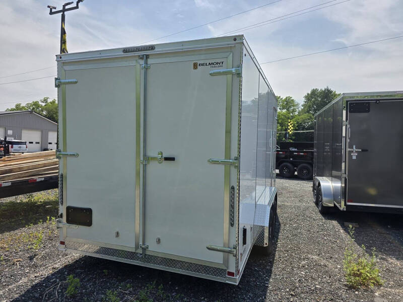 2026 Belmont Trailers TM716