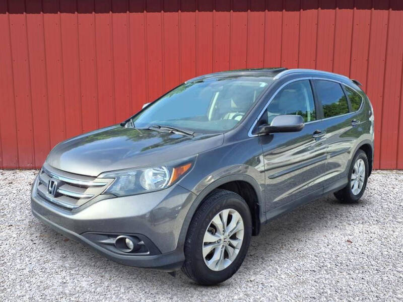 2014 Honda CR-V EX-L