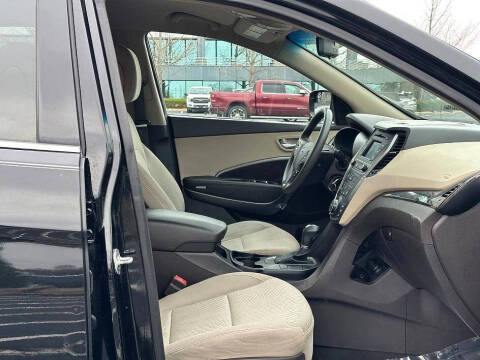 2018 Hyundai Santa Fe Sport 2.4L