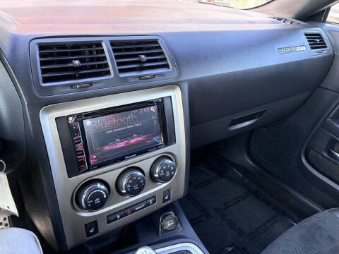 2012 Dodge Challenger SRT8 392