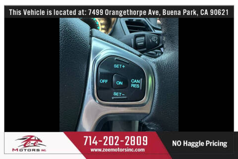 2014 Ford Fiesta Titanium